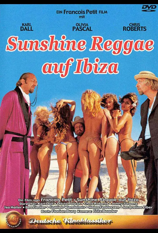 Солнечное регги на Ибице 1983 смотреть фильм онлайн