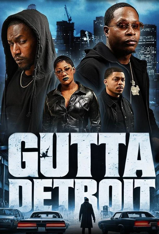 Грязный Детройт 2025 смотреть фильм онлайн
